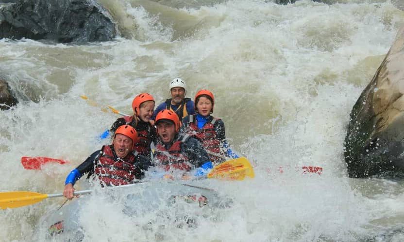 From Marmaris: Dalaman River Rafting Adventure 4