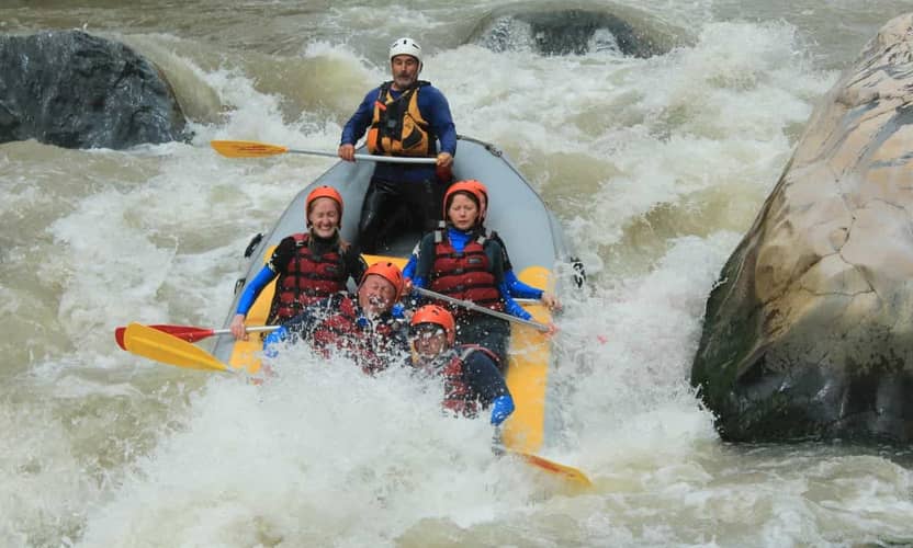 From Marmaris: Dalaman River Rafting Adventure 5