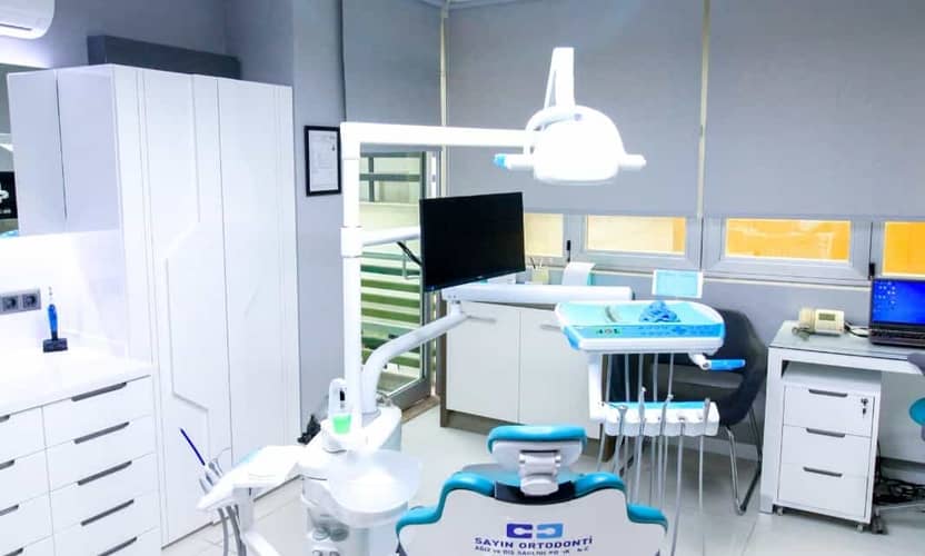 Antalya: Sayin Ortodonti Oral and Dental Health Polyclinic 5