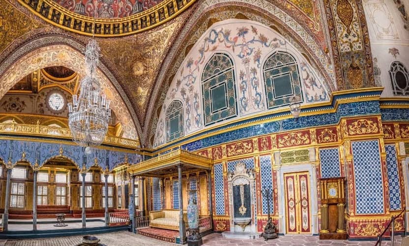 جولة المدينة القديمة في إسطنبول مع الغداء والاصطحاب 2