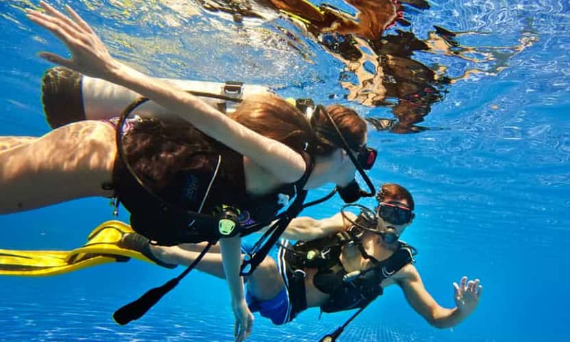Best Scuba Diving Tour in Alanya No Experience Needed 1