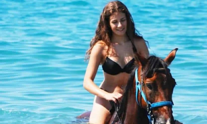Side At Binme Turu: Çam Ormanı Patikaları ve Kumsal Keyfi 5