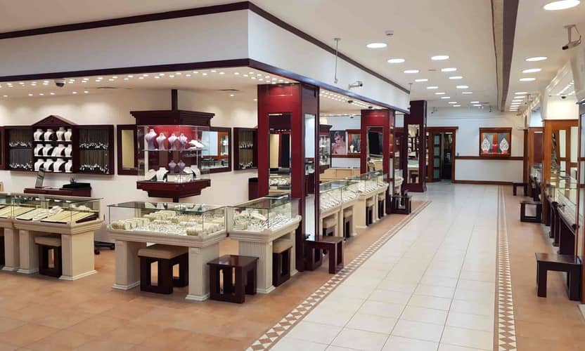 Marmaris Gold & Diamond Factory 9