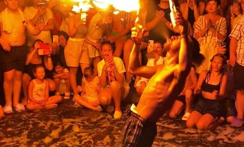 Alanya Night Jeep Safari & Boat Tour 8