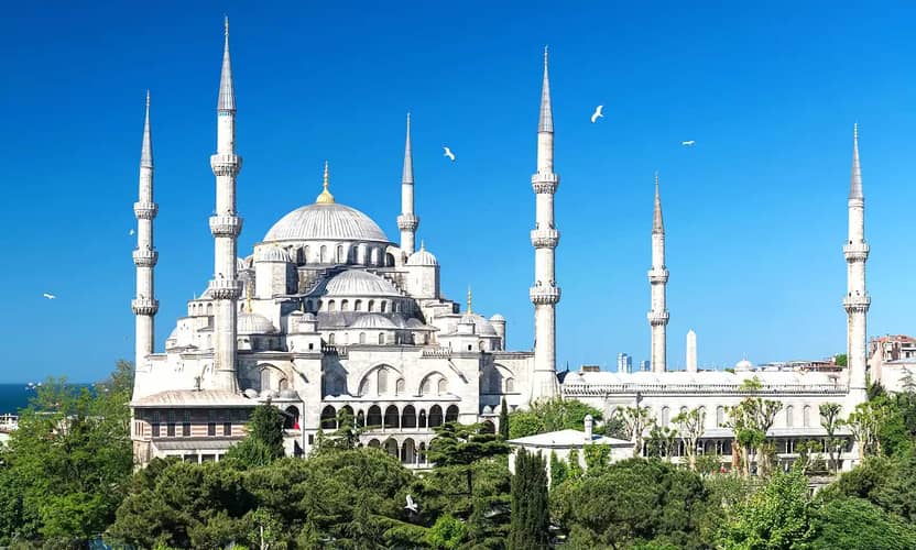جولة المدينة القديمة في إسطنبول مع الغداء والاصطحاب 5