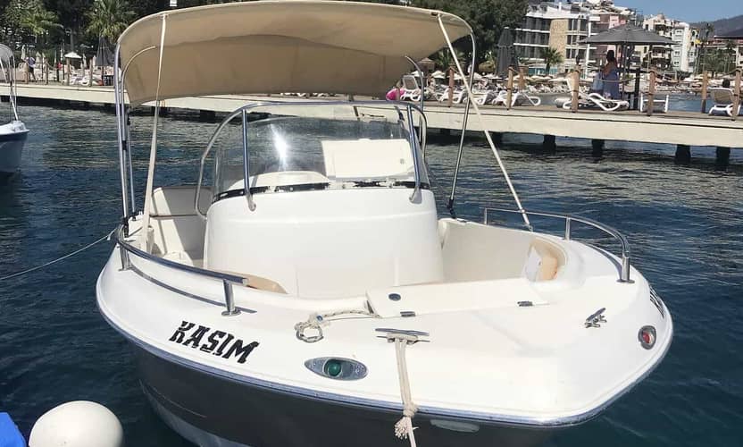 Marmaris: Speed Boat Water Sport 3