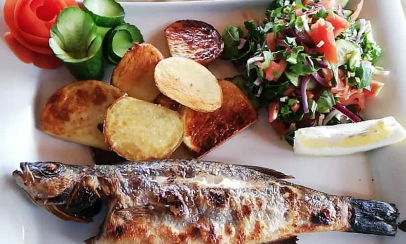Side : Located By Ancient Side Guven Restaurant 4