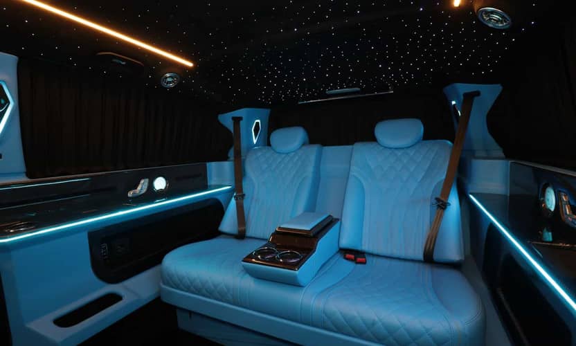 Dalaman Airport: Private Airport Transfer with Maybach (1-4 People) 3