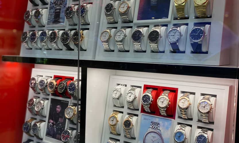 Marmaris: Otto Watch Store 4