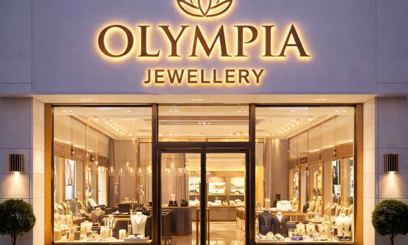 Olympia Jewellery Free Shopping Tour in Alanya Luxury Gold Diamond Experience 1