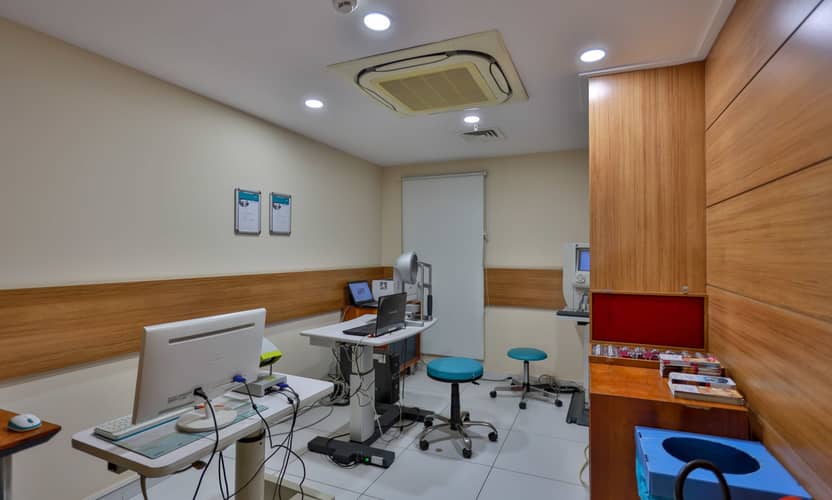 Antalya: Orbit Medical Center 6