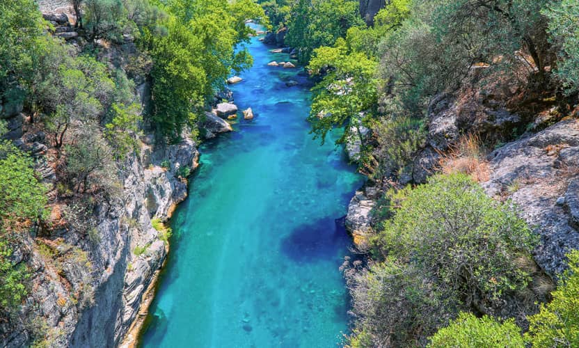 Antalya Rafting Zipline Buggy Jeep 4-in-1 Adrenaline Combo 2