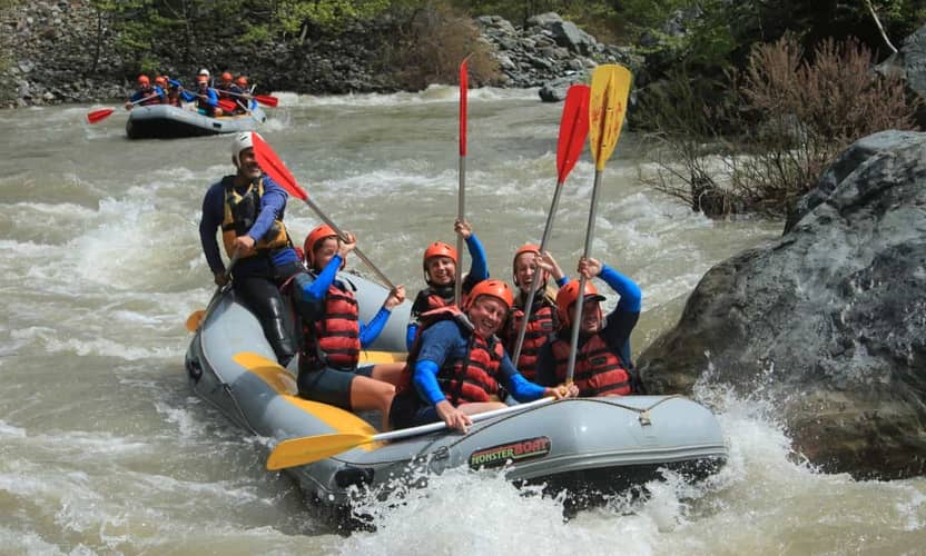From Marmaris: Dalaman River Rafting Adventure 1