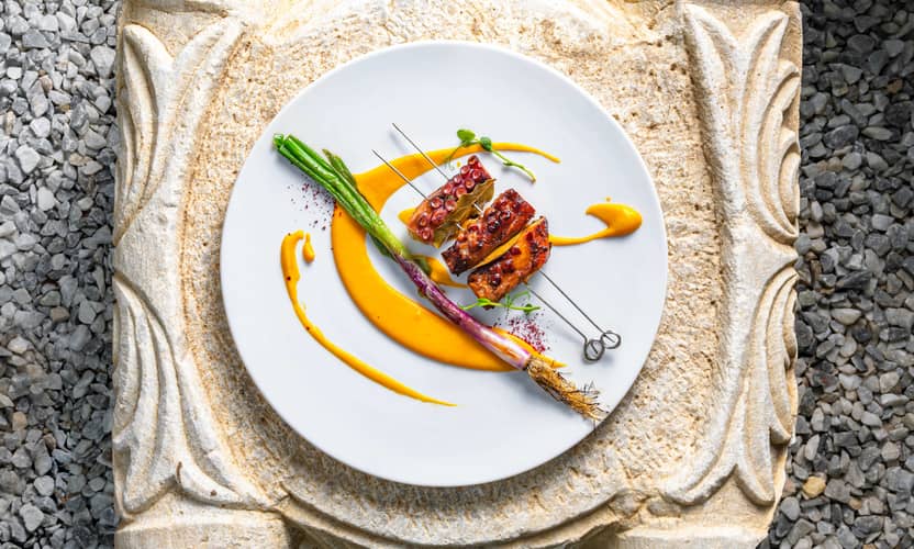 Liman Restaurant Side: Harbourside Dining with Free Transfer 7