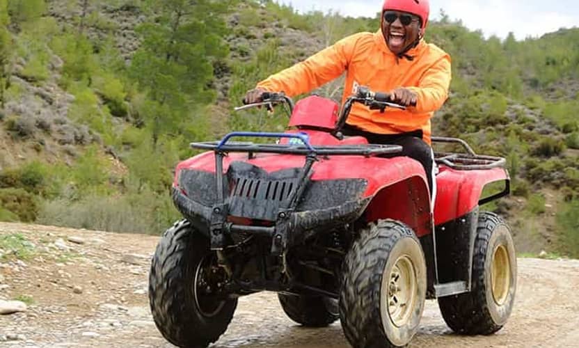 Side ATV and Buggy Safari in Beşkonak with Hotel Transfer 3