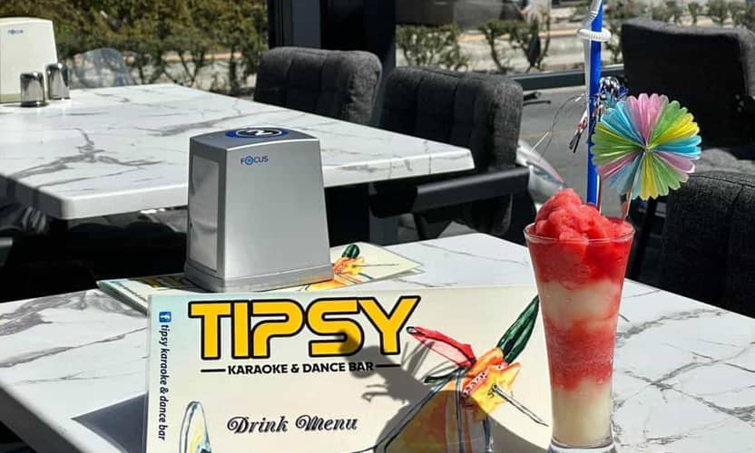 From Marmaris : Tipsy Karaoke Dance Bar 5