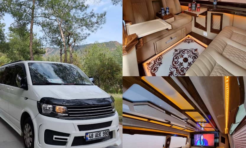 Marmaris: VIP Travel  Transfer 3