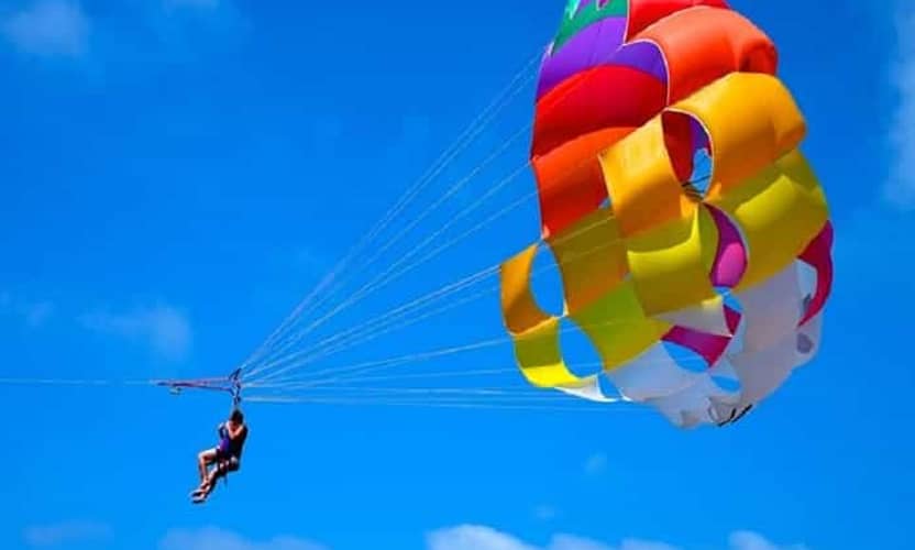 Marmaris : Parasailing Water Sport 1
