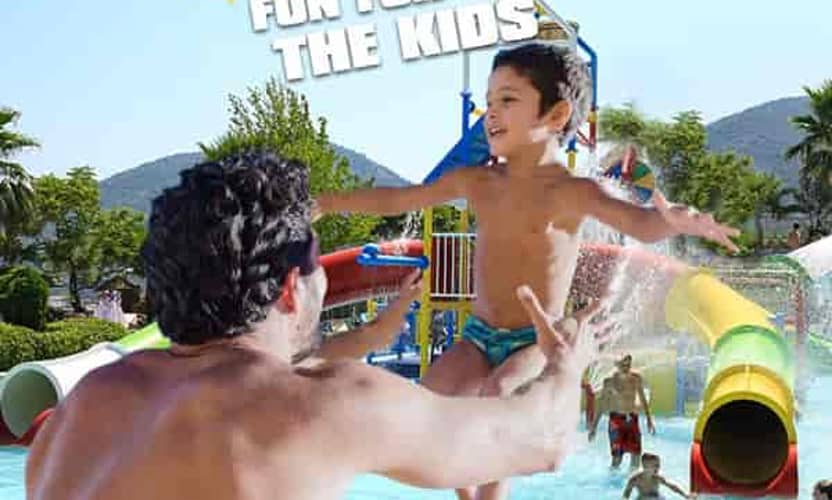 Marmaris: Aquadream Waterpark Tickets 3