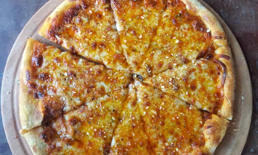 Marmaris : Seray Cafe & Bistro 5