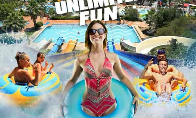 Marmaris: Aquadream Waterpark Tickets 1
