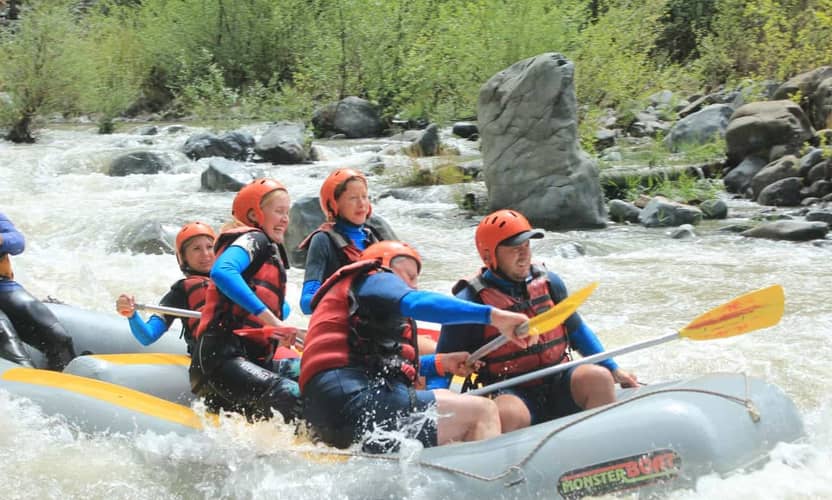 From Marmaris: Dalaman River Rafting Adventure 3