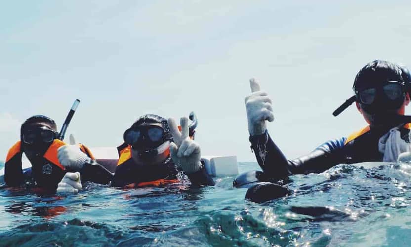 Kemer Diving Tour Departing from Antalya: 2 Dives, Transfer and Meal 8