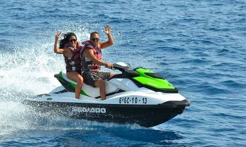 Marmaris : JetSki Water Sport 2