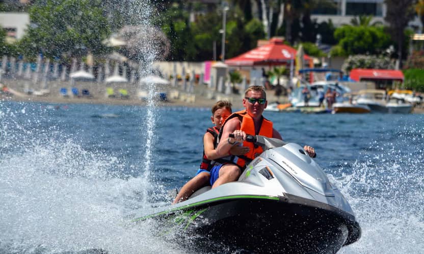 Marmaris: Jetski Ride 1