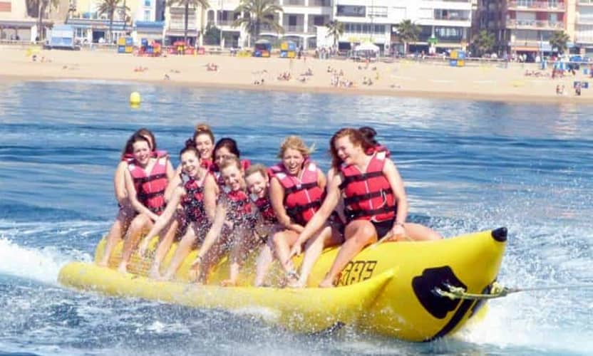 Marmaris: Banana Water Sport 3