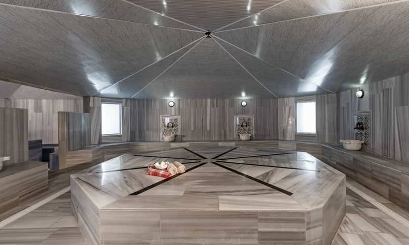 Turkish Bath from Kundu & Belek with a Classic Massage Included 1