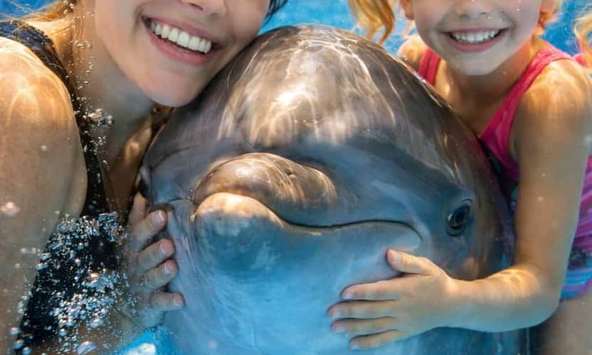 Alanya Dolphin Show with Sea Lions: Joy for the Whole Family 1