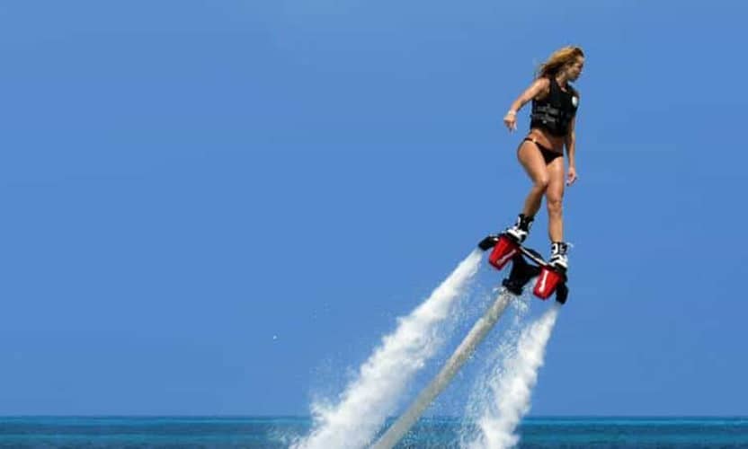 Marmaris: Fly Board Water Sport 2