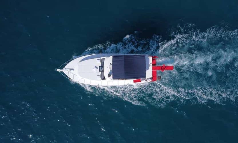 Alanya Private Yacht Rental Luxury Boat Tour 4