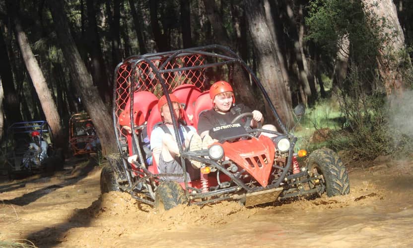 From Kundu and Belek: Quad Buggy Safari on the Köprüçay River 3