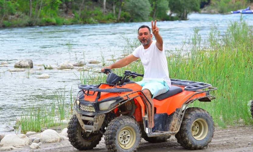 Side Family Rafting Tour: Buggy, Zipline and Jeep Day Out 2