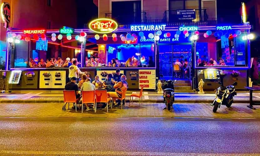 From Marmaris : Tipsy Karaoke Dance Bar 2