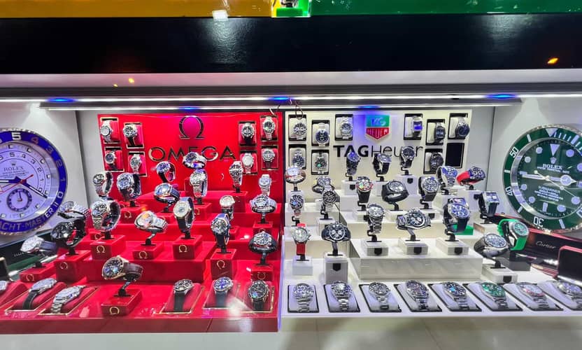 Marmaris İçmeler: Andy’s Watch 2