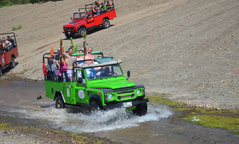 Marmaris Jeep Safari Tour | Best Off-Road Adventure in Marmaris 3