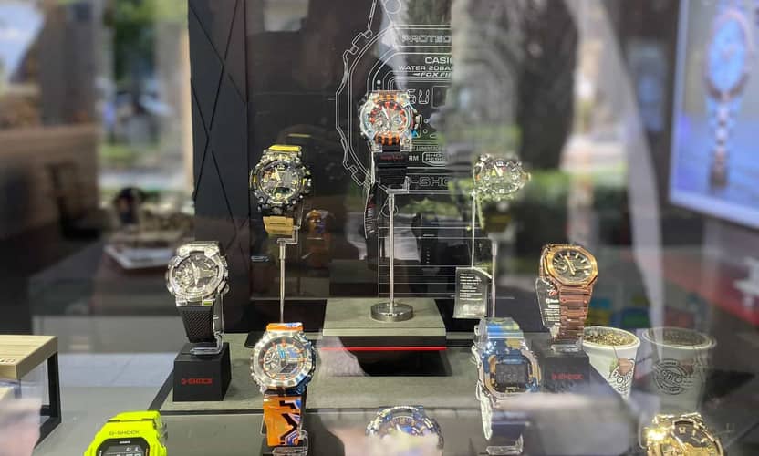 Marmaris: Otto Watch Store 2