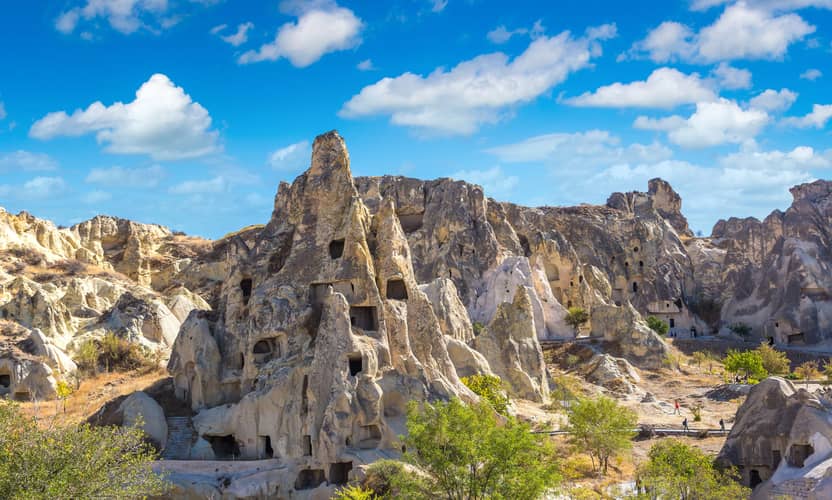 Capadocia 2 días desde Side con noche en hotel de 4 estrellas 2