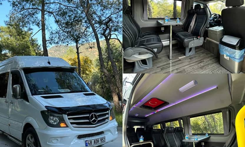 Marmaris: VIP Travel  Transfer 4
