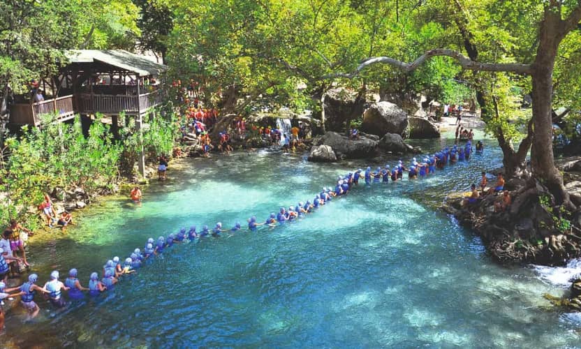 Antalya Rafting Zipline Buggy Jeep 4-in-1 Adrenaline Combo 6