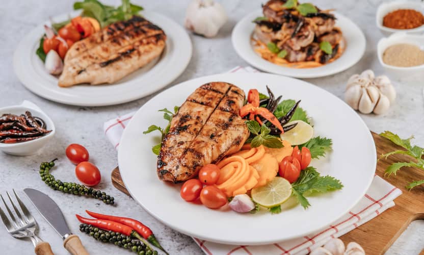 Marmaris: Diana Sister’s Steak House & Bar 4