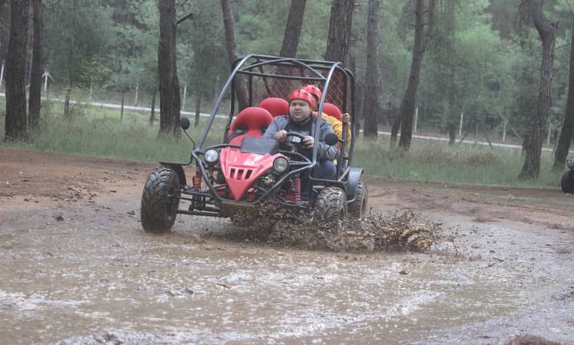 From Kundu and Belek: Quad Buggy Safari on the Köprüçay River 5