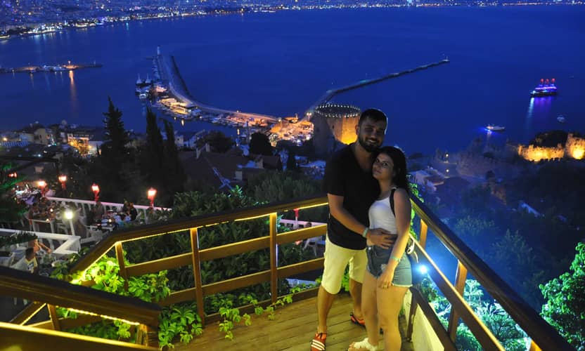 Alanya Night Jeep Safari & Boat Tour 3