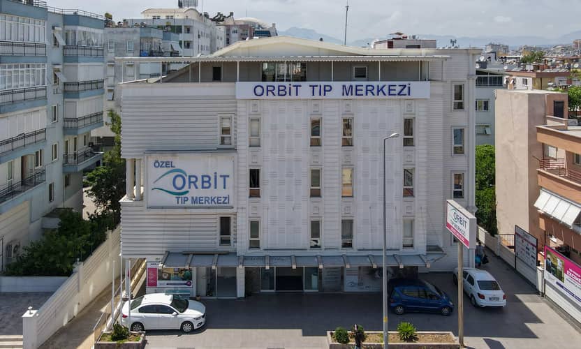 Antalya: Orbit Medical Center 1