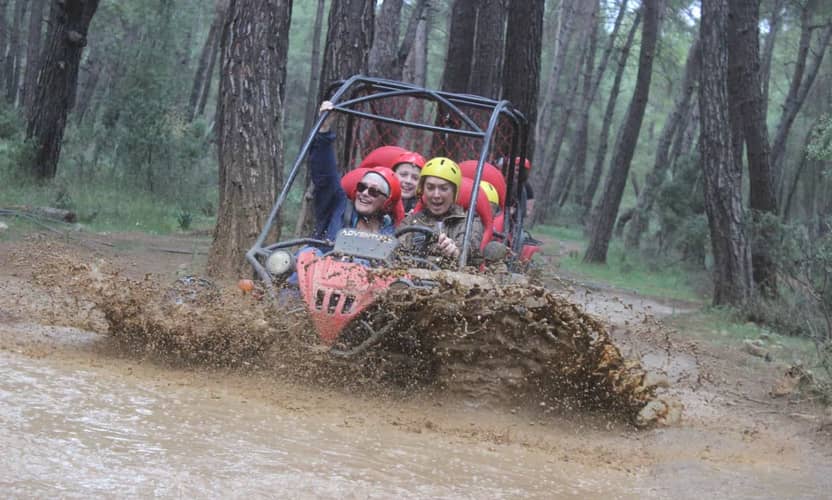 From Kundu and Belek: Quad Buggy Safari on the Köprüçay River 6