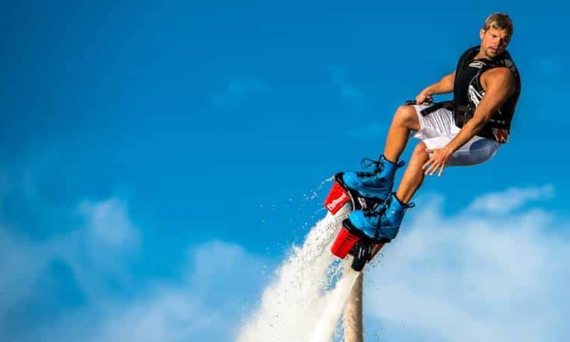 Marmaris: Fly Board Water Sport 3