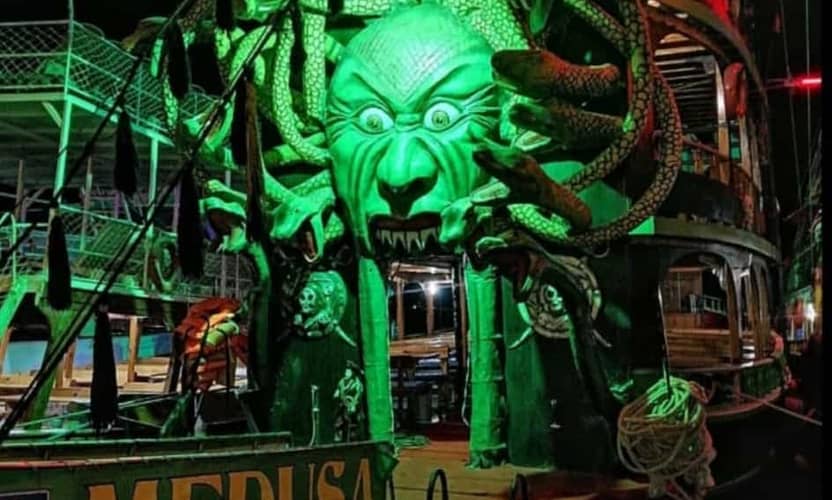 From Marmaris: Pirate Boat Trip / Lunch & Unlimited Soft Drinks 6